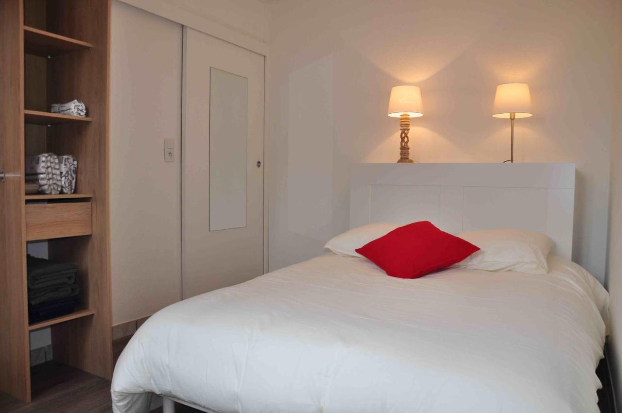 Appartement Cosy Refait A Neuf Au Coeur De Saint Nazaire A 300M Du Front De Mer Exteriör bild