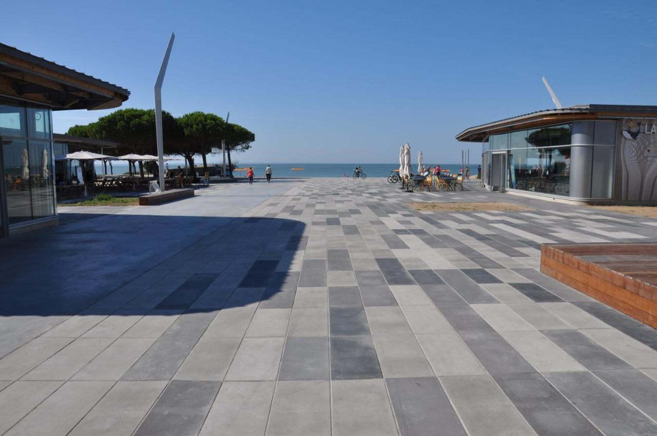 Appartement Cosy Refait A Neuf Au Coeur De Saint Nazaire A 300M Du Front De Mer Exteriör bild