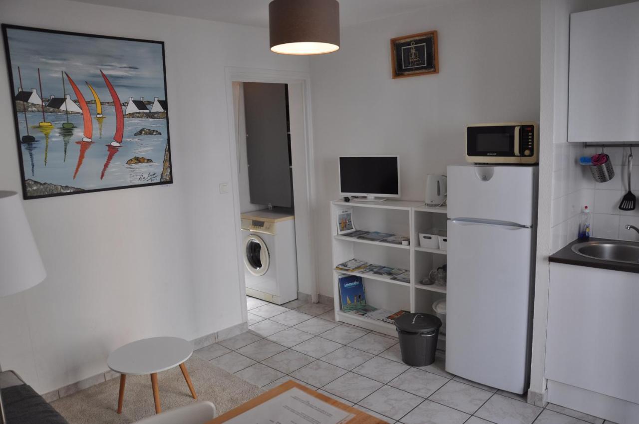 Appartement Cosy Refait A Neuf Au Coeur De Saint Nazaire A 300M Du Front De Mer Exteriör bild